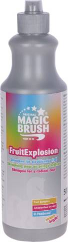 Shampoing Fruit Explosion - Magic Brush