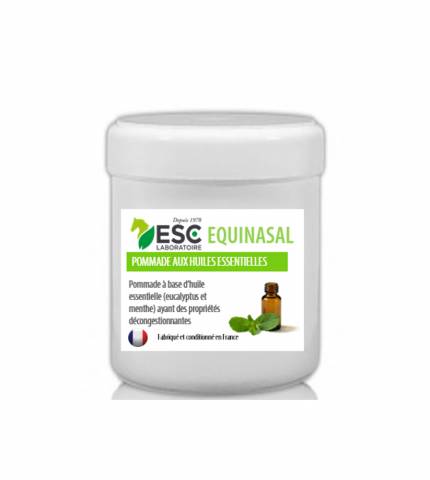 Pommade naseaux Equinasal - ESC - Soin respiratoire