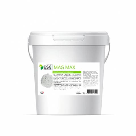 MAG MAX Défatiguant musculaire - ESC LABORATOIRE