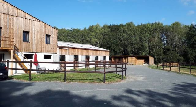 échappez-vous avec votre cheval en normandie 