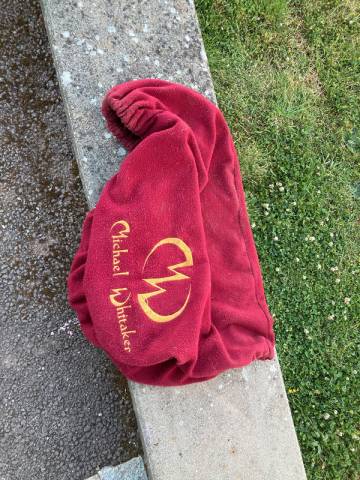 Selle enfant obstacle Michael Whittaker – 15 pouces