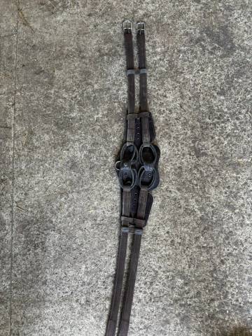 Sangle Stübben Equi Soft taille 115