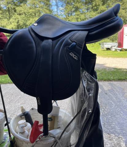 CWD 2Gs mademoiselle 2023 