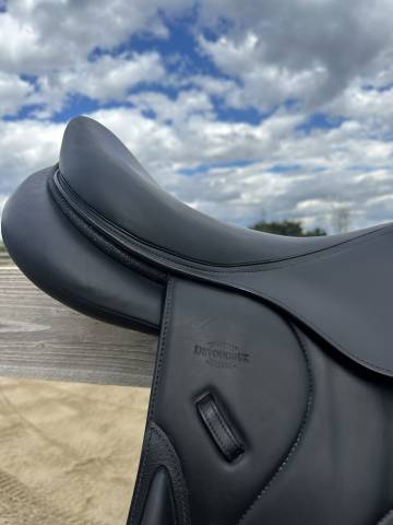 Selle devoucoux monoquartier