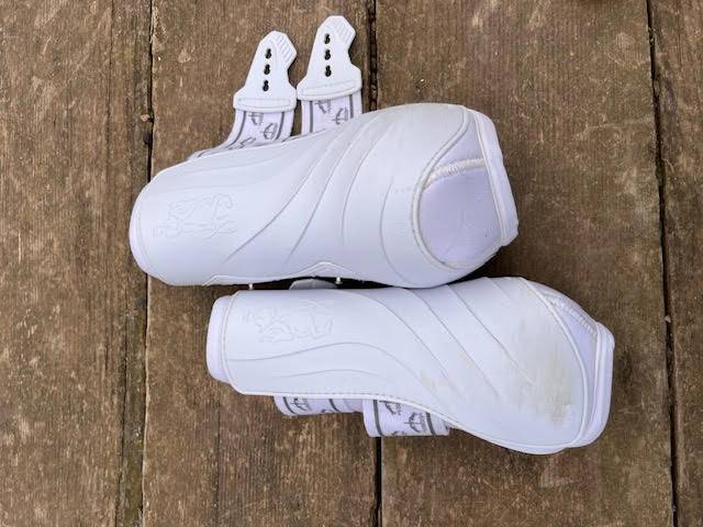Guêtres de dressage antérieures