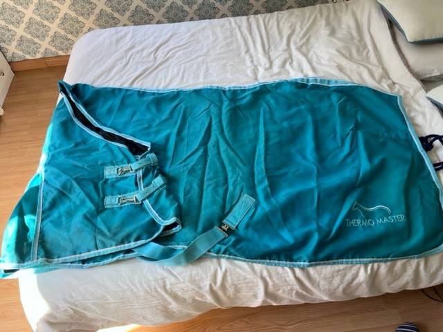 Couverture d'écurie