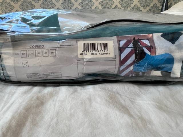 Couverture d'écurie