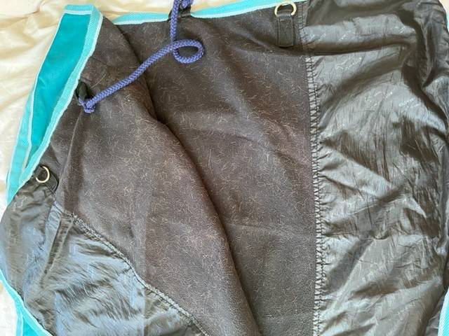 Couverture d'écurie