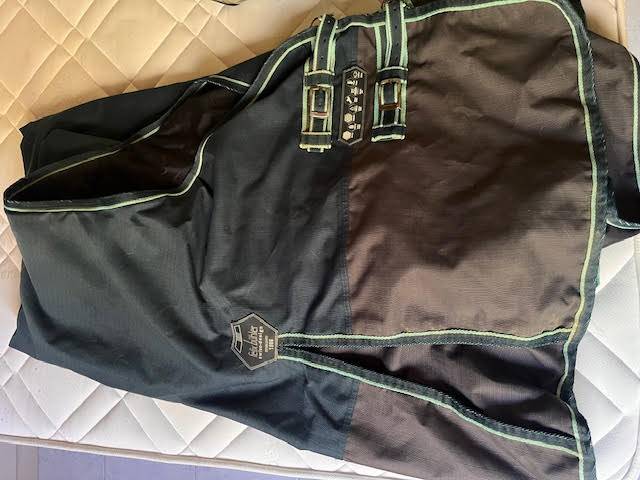 Couverture de paddock