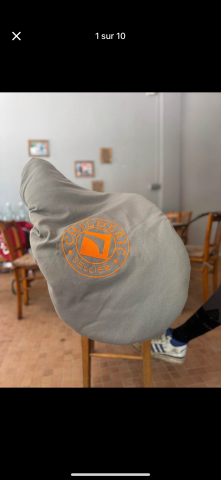 selle neuve Childeric de 2022