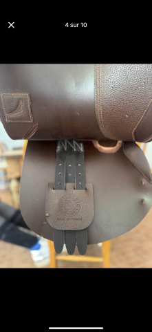 selle neuve Childeric de 2022