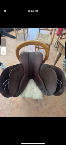 selle neuve Childeric de 2022