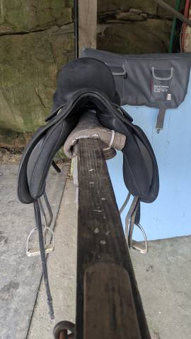 Selle de dressage Wintec Isabell Werth