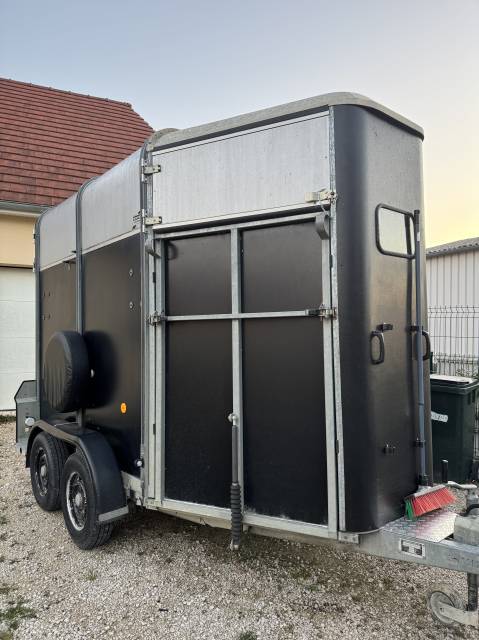 Van ifor williams - 2 places