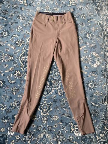 Pantalon équitation Pomme