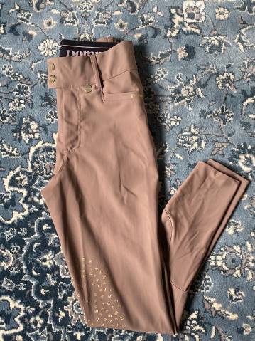 Pantalon équitation Pomme