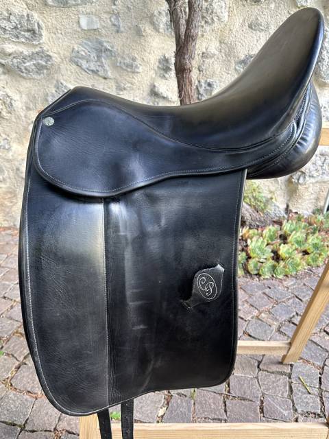 Selle dressage Carlos Pinto 