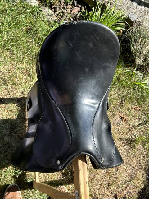 Selle dressage Carlos Pinto 