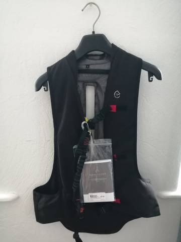 Airbag Équithème Air 2 neuf