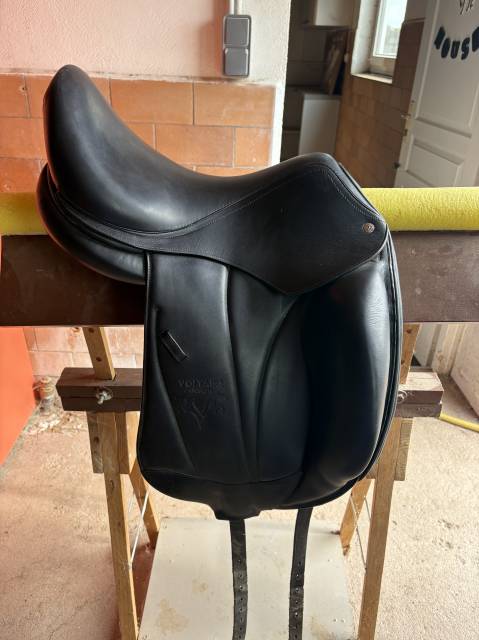 Selle dressage Voltaire adelaide