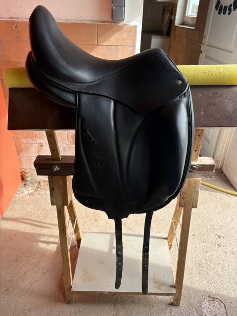 Selle dressage Voltaire adelaide
