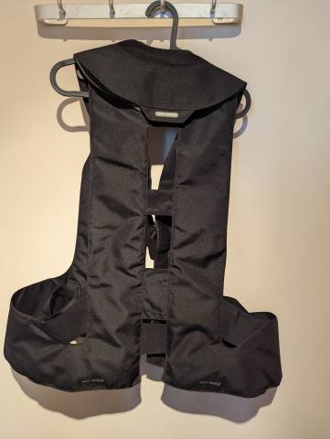 Gilet equitation Hit air Light 2