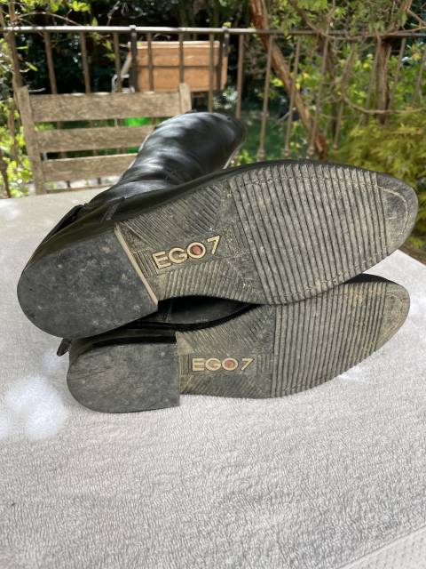 Bottes EGO 7 