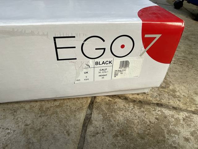 Bottes EGO 7 