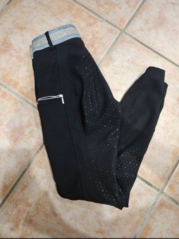 Pantalon équitation Équithème Taille 34