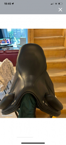 Selle forestier à vendre 