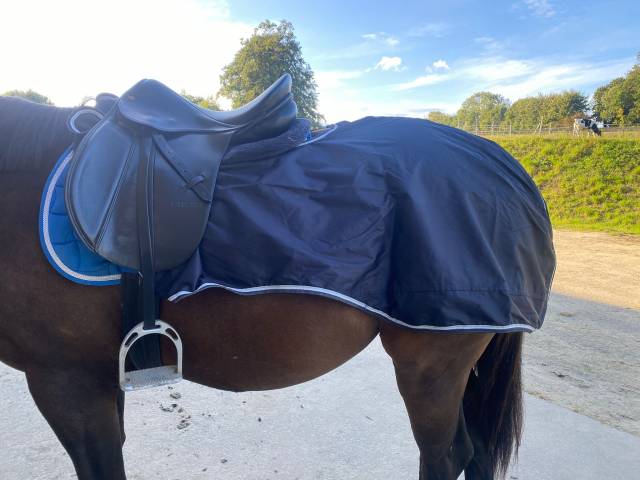 Couvre Reins 3 en 1 - Fouganza - TCob