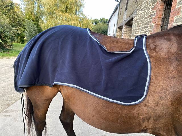 Couvre Reins 3 en 1 - Fouganza - TCob