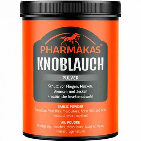 Poudre d'ail - Kerbl - Complément vitaminé pour chevaux