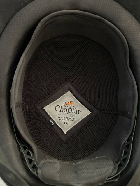 Casque CHOPLIN 
