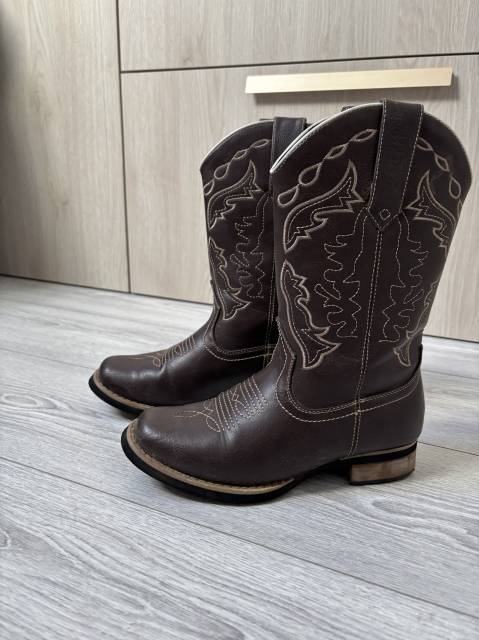 Botte western 