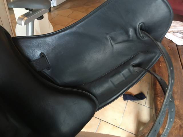 Selle Doline de chez Gaston Mercier