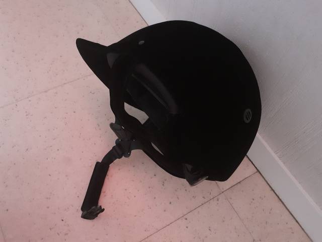 Casque Pro-Tech réglable 56 à 58