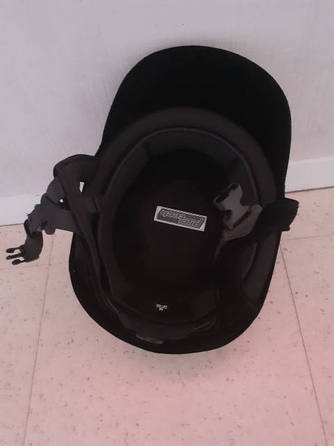 Casque Pro-Tech réglable 56 à 58