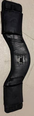 SANGLE DRESSAGE 65 cm AULION SELLIER 
