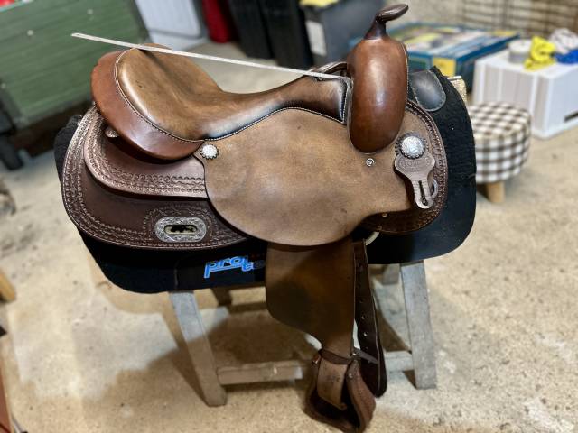 Western POOL’S 1020 WIDE