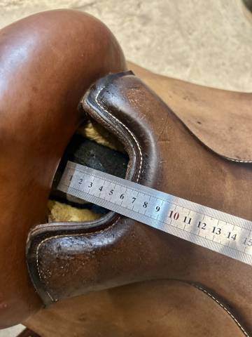 Western POOL’S 1020 WIDE