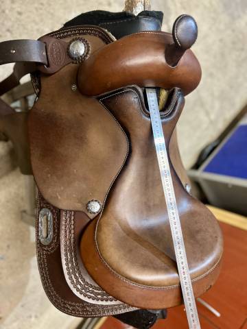 Western POOL’S 1020 WIDE