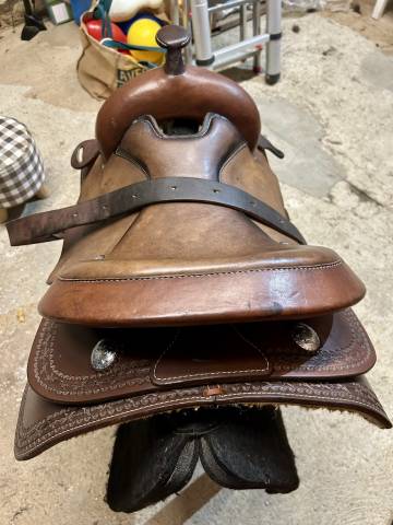 Western POOL’S 1020 WIDE