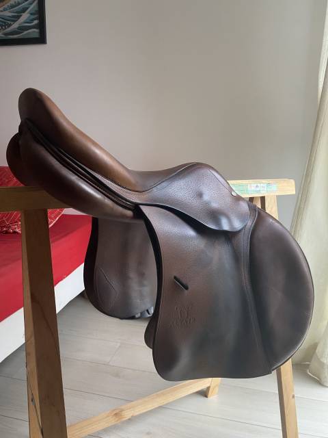 Selle d’obstacle Antarès Altaïr 17,5 pouces