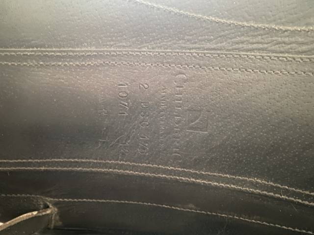 Selle de dressage Childeric DSC