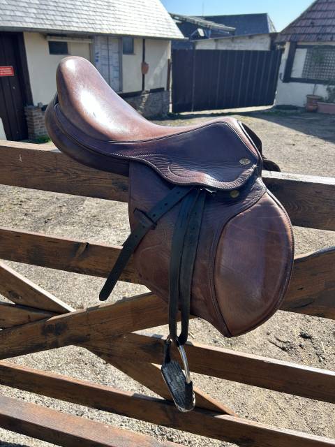 Selle Éric Thomas 17,5