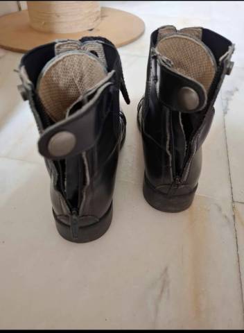Bottines d’équitation Covalliero pointure 37 