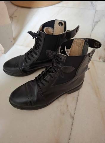 Bottines d’équitation Covalliero pointure 37 