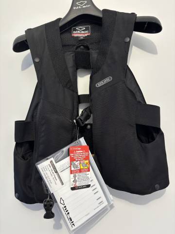 Gilet Air Bag Hit Air MLVH3 XS 