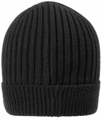 Bonnet tricoté AW25 - Covalliero - Doublure polaire